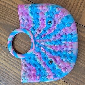 POP IT Blue Pink Purple Bag